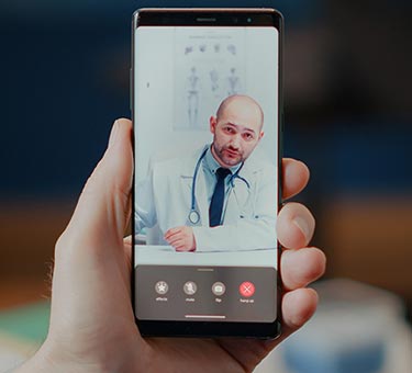 TravMED - TELECONSULTATION