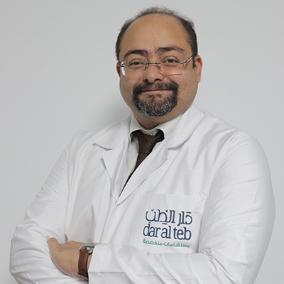 TravMED Doctors - Tarek Amin